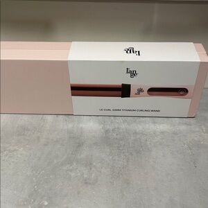 Lange Le Curl *NEW IN BOX* opened